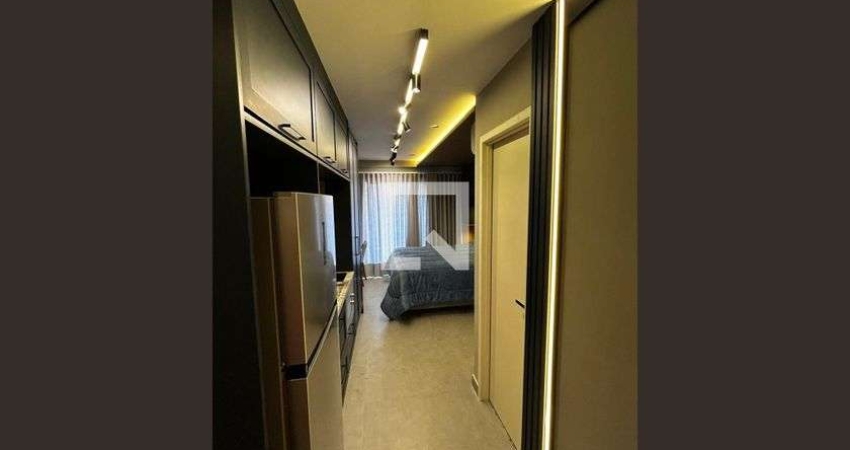Apartamento para Aluguel - Brooklin, 1 Quarto,  28 m² - São Paulo