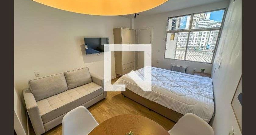 Apartamento para Aluguel - Catete, 1 Quarto,  30 m² - Rio de Janeiro