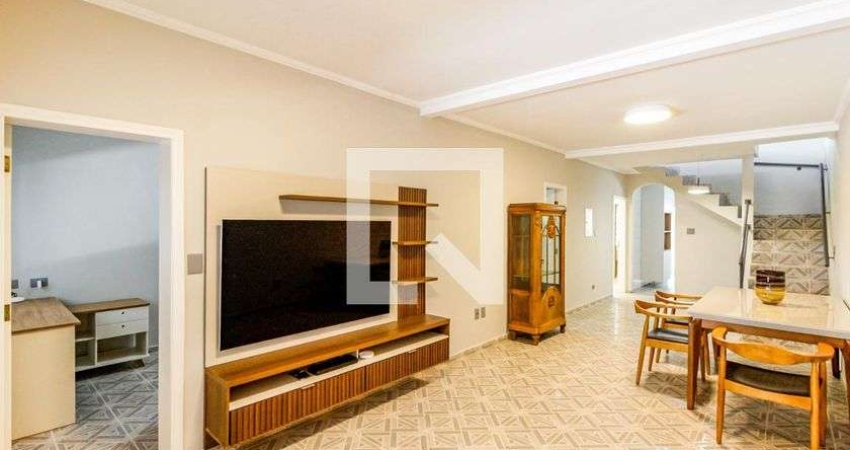 Casa / Sobrado em Condomínio para Aluguel - Chácara Santo Antonio, 4 Quartos,  232 m² - São Paulo