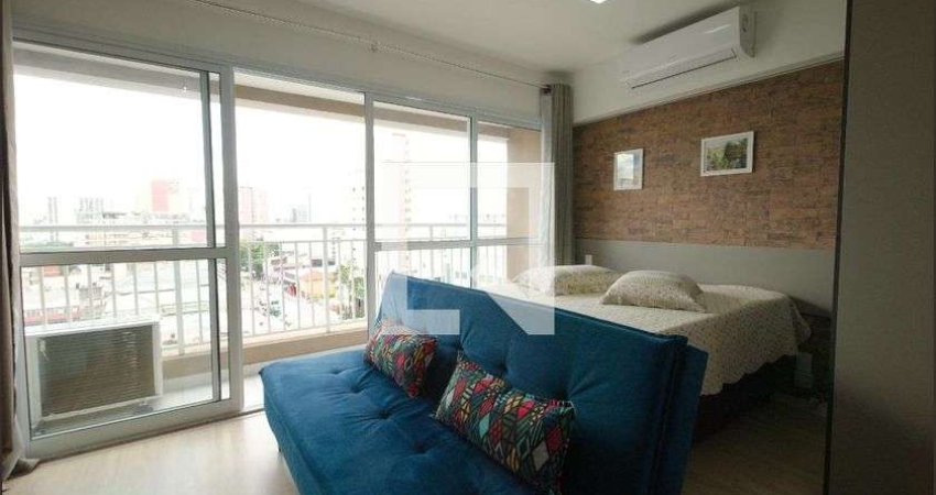 Kitnet / Stúdio para Aluguel - Liberdade, 1 Quarto,  27 m² - São Paulo