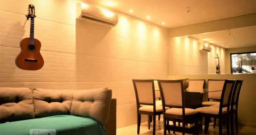 Casa para Aluguel - Bosque da Saúde, 3 Quartos,  120 m² - São Paulo