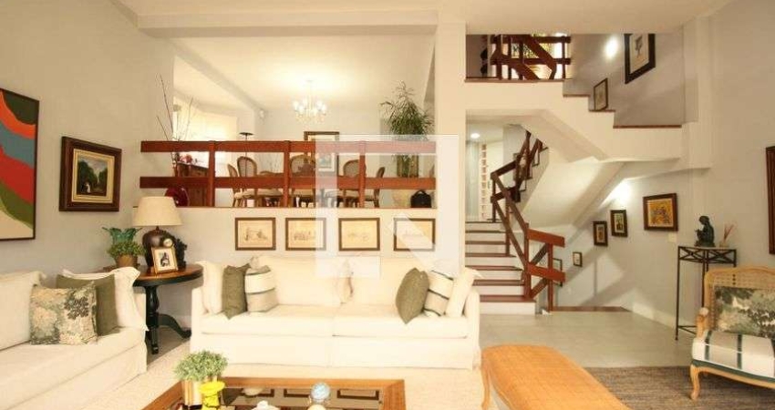 Casa para Aluguel - Morumbi, 3 Quartos,  450 m² - São Paulo