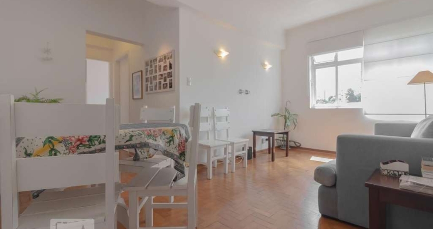 Apartamento para Aluguel - Vila Mariana, 2 Quartos,  70 m² - São Paulo
