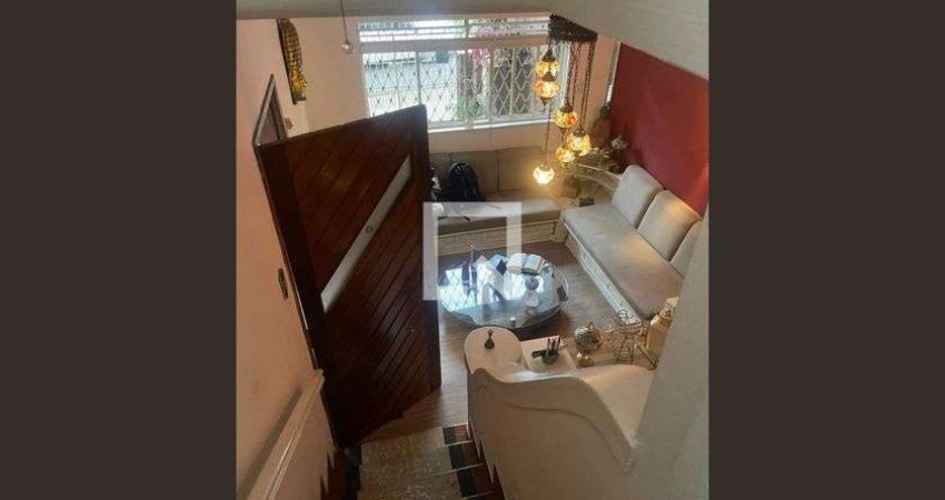 Casa para Aluguel - Moema, 3 Quartos,  100 m² - São Paulo