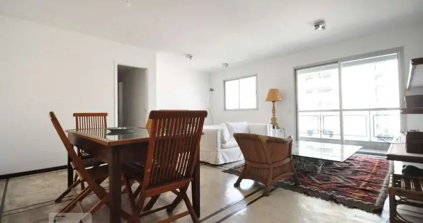 Apartamento para Aluguel - Real Parque, 2 Quartos,  92 m² - São Paulo