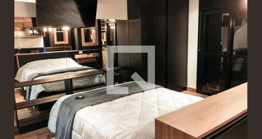 Kitnet / Stúdio para Aluguel - Consolação, 1 Quarto,  30 m² - São Paulo