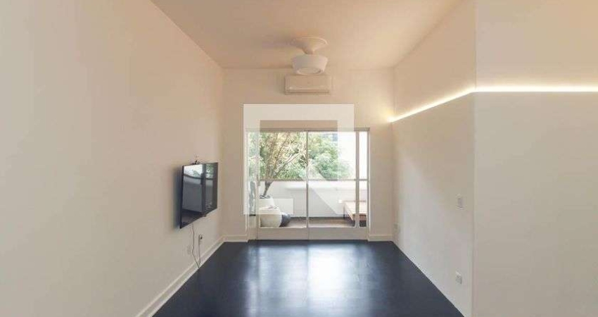 Apartamento para Aluguel - Santa Cecília, 2 Quartos,  100 m² - São Paulo
