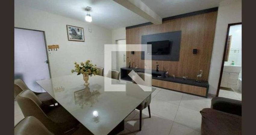 Casa para Aluguel - Betânia, 2 Quartos,  90 m² - Belo Horizonte