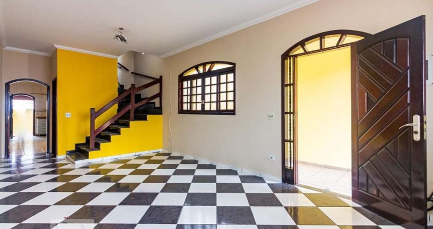 Casa para Aluguel - Centro, 4 Quartos,  250 m² - Osasco
