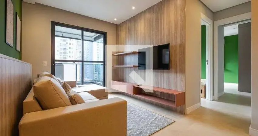 Apartamento para Aluguel - Pinheiros, 2 Quartos,  68 m² - São Paulo