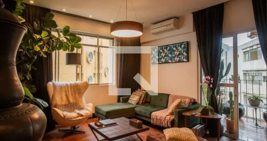 Apartamento para Aluguel - Consolação, 2 Quartos,  128 m² - São Paulo