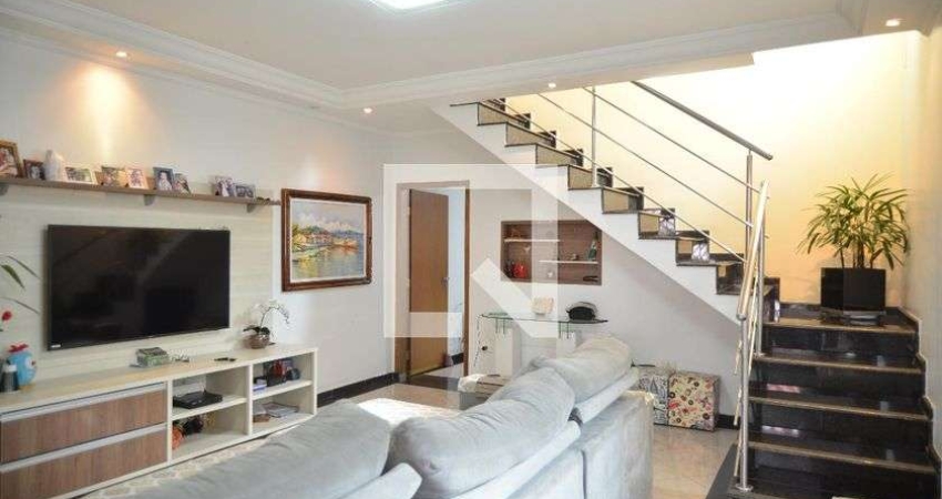 Casa para Aluguel - Jardim, 3 Quartos,  300 m² - Santo André