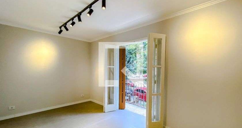 Apartamento para Aluguel - Vila Mariana, 1 Quarto,  56 m² - São Paulo