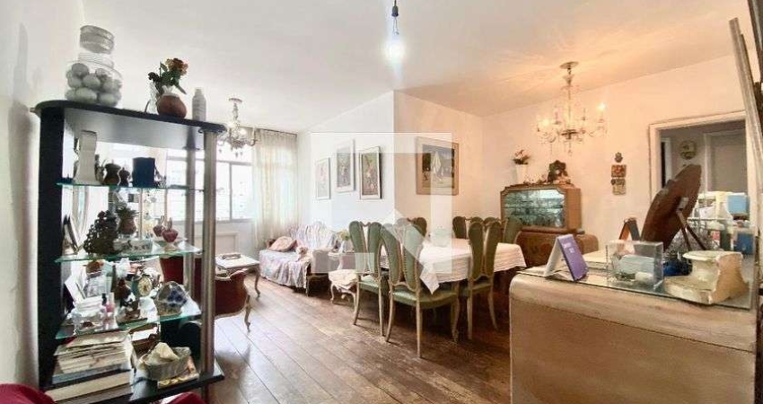 Apartamento para Aluguel - Copacabana, 3 Quartos,  110 m² - Rio de Janeiro