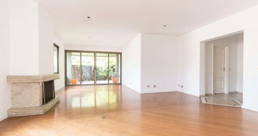 Apartamento para Aluguel - Alto de Pinheiros, 3 Quartos,  297 m² - São Paulo