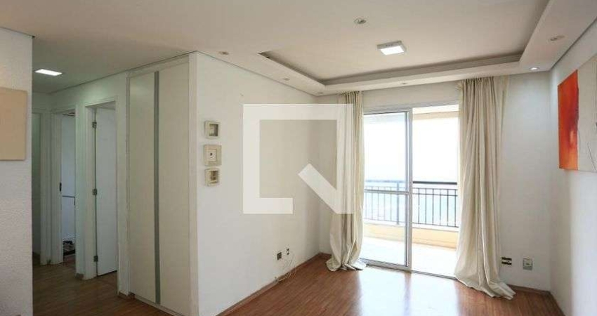 Apartamento para Aluguel - Panamby, 3 Quartos,  64 m² - São Paulo