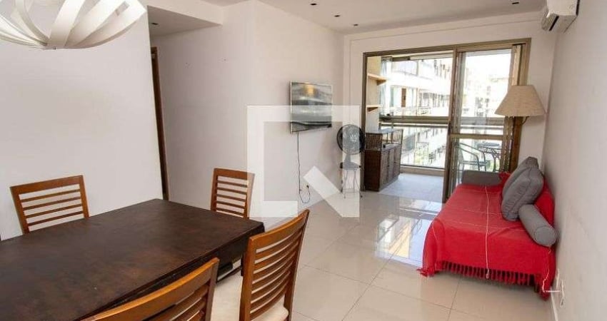 Apartamento para Aluguel - Recreio, 3 Quartos,  82 m² - Rio de Janeiro