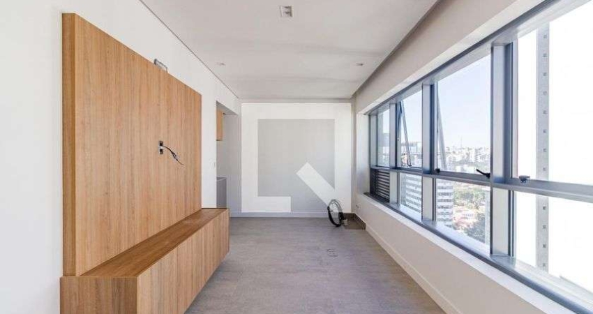 Kitnet / Stúdio para Aluguel - Pinheiros, 1 Quarto,  31 m² - São Paulo