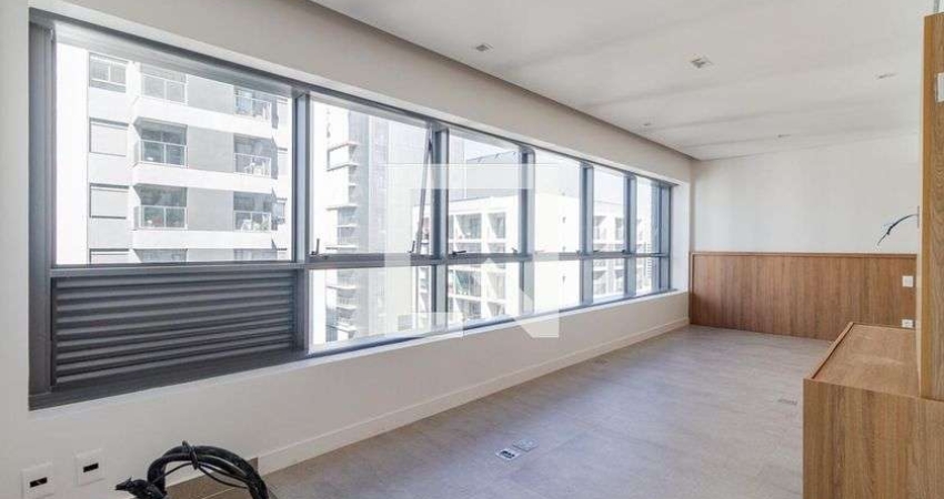 Apartamento para Aluguel - Pinheiros, 1 Quarto,  31 m² - São Paulo
