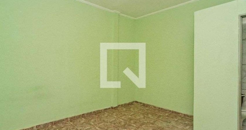 Casa para Aluguel - Jardim Peri, 1 Quarto,  35 m² - São Paulo
