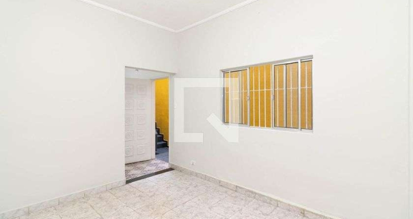 Casa para Aluguel - Jardim Maringá, 2 Quartos,  69 m² - São Paulo