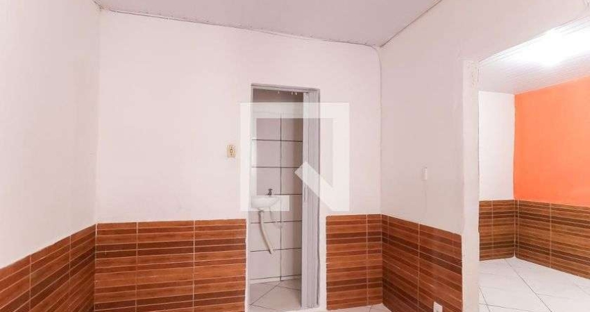Casa para Aluguel - Méier, 1 Quarto,  50 m² - Rio de Janeiro