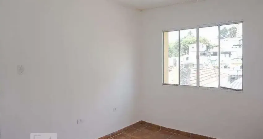 Casa para Aluguel - Mandaqui, 1 Quarto,  50 m² - São Paulo