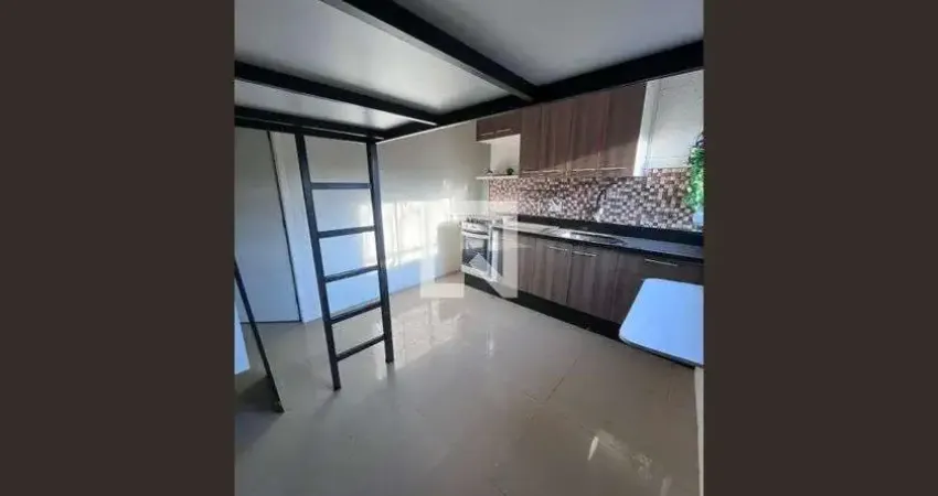 Kitnet / Stúdio para Aluguel - Jardim Nove de Julho, 1 Quarto,  19 m² - São Paulo