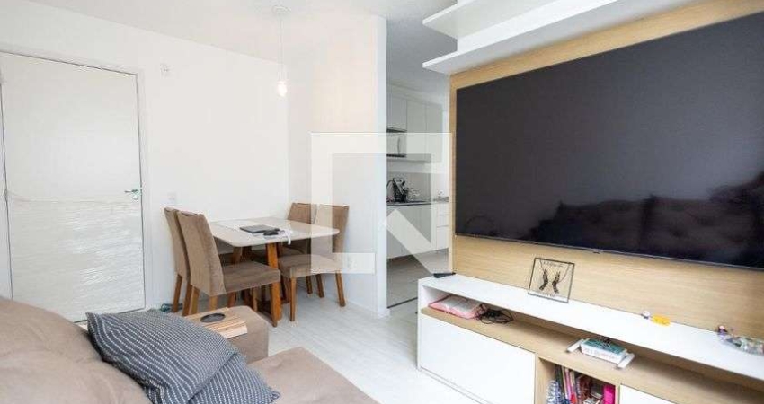 Apartamento para Aluguel - Guaratiba, 2 Quartos,  45 m² - Rio de Janeiro