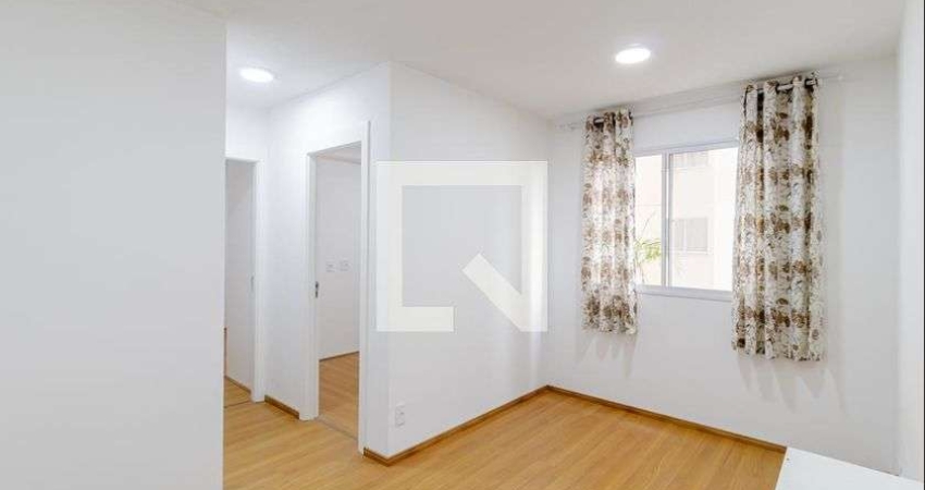 Apartamento para Aluguel - Jardim Santa Emília, 2 Quartos,  42 m² - São Paulo