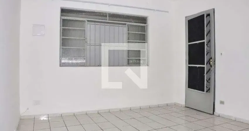 Casa para Aluguel - Parque Sao Luis, 1 Quarto,  48 m² - São Paulo