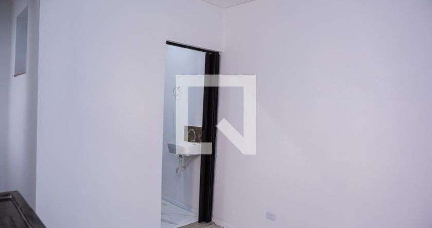 Kitnet / Stúdio para Aluguel - Cangaíba, 1 Quarto,  25 m² - São Paulo