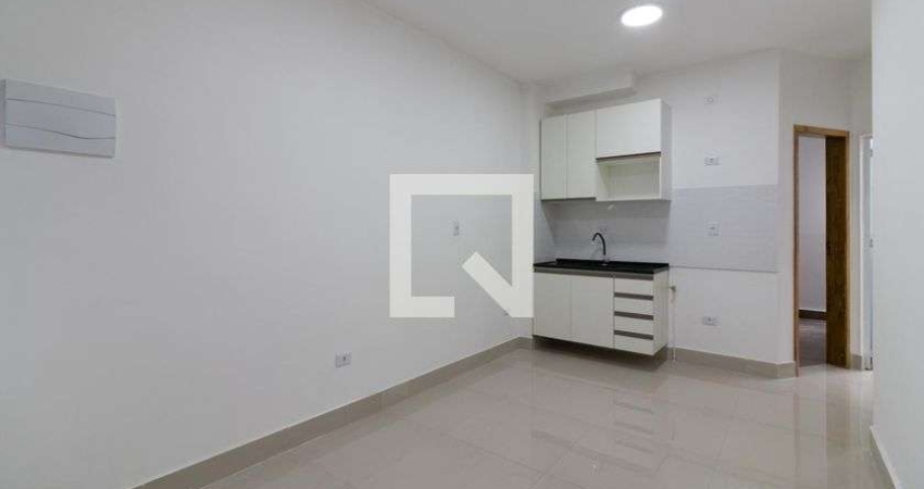 Apartamento para Aluguel - Cangaíba, 2 Quartos,  40 m² - São Paulo