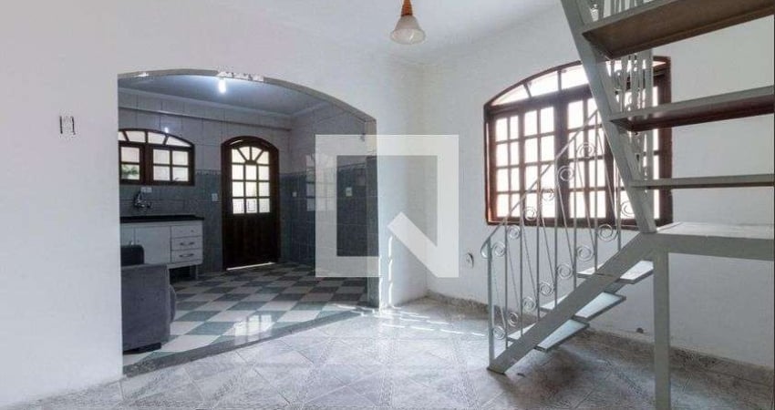 Casa para Aluguel - Itaquera, 2 Quartos,  70 m² - São Paulo