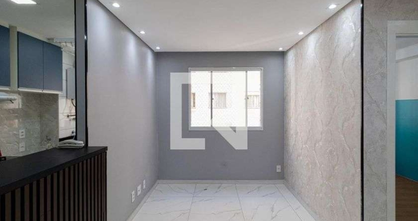 Apartamento para Aluguel - Parque Savoy City, 2 Quartos,  42 m² - São Paulo