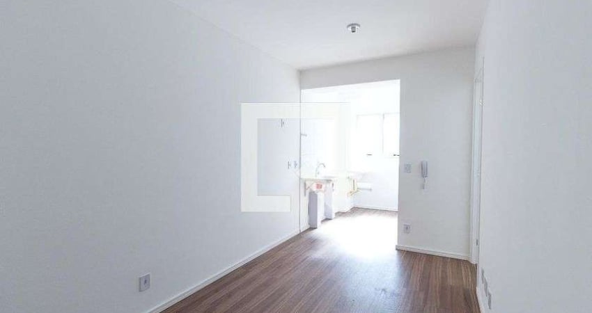 Apartamento para Aluguel - Vila Re, 2 Quartos,  34 m² - São Paulo