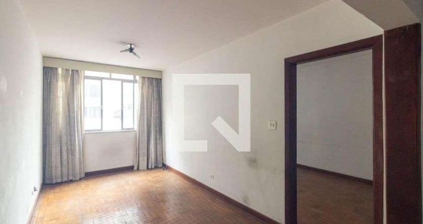 Apartamento para Aluguel - Centro, 1 Quarto,  49 m² - São Paulo