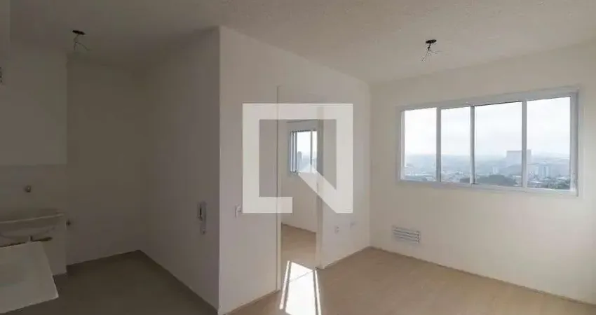 Apartamento para Aluguel - Conjunto Residencial Jose Bonifacio, 2 Quartos,  35 m² - São Paulo