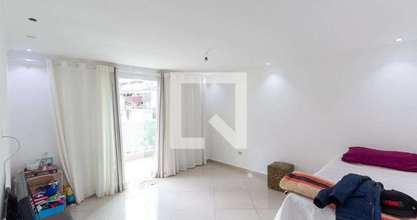 Casa para Aluguel - Itaquera, 2 Quartos,  90 m² - São Paulo