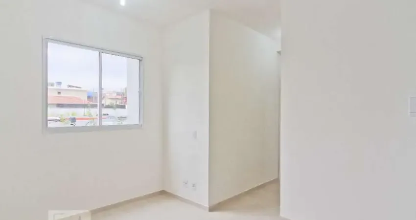 Apartamento para Aluguel - Vila Santa Maria, 2 Quartos,  42 m² - São Paulo