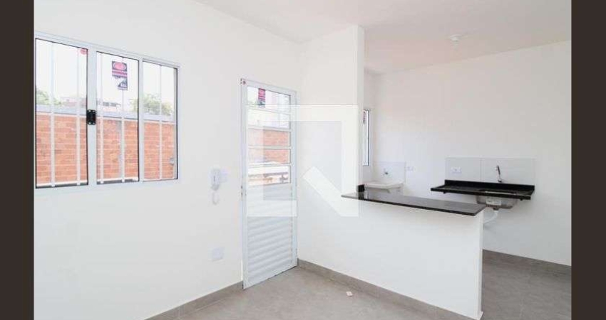 Apartamento para Aluguel - Vila Nova Cachoeirinha, 1 Quarto,  30 m² - São Paulo