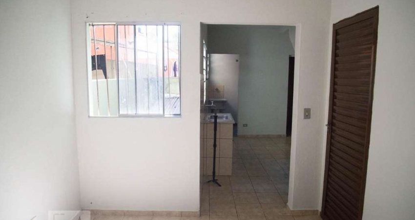 Apartamento para Aluguel - Água Fria, 1 Quarto,  34 m² - São Paulo