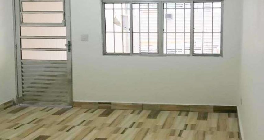 Casa para Aluguel - Vila Jacuí, 2 Quartos,  55 m² - São Paulo