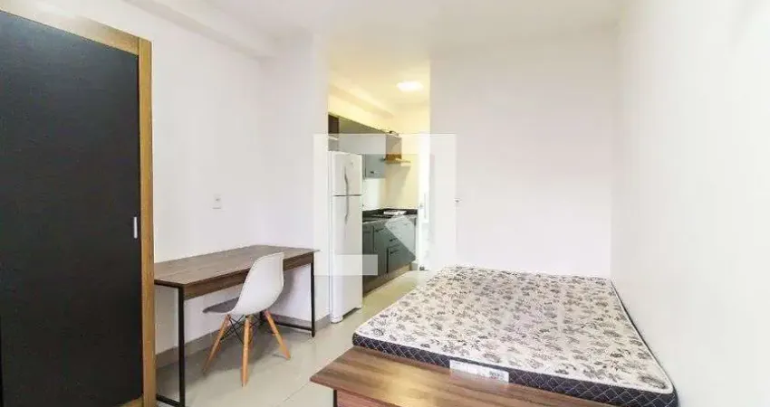 Kitnet / Stúdio para Aluguel - Itaquera, 1 Quarto,  32 m² - São Paulo