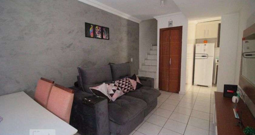 Casa / Sobrado em Condomínio para Aluguel - Itaquera, 2 Quartos,  63 m² - São Paulo