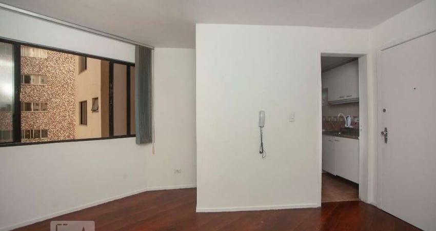 Apartamento para Aluguel - Bigorrilho, 2 Quartos,  50 m² - Curitiba
