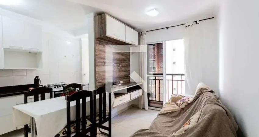 Apartamento para Aluguel - Parque Erasmo Assunção, 2 Quartos,  50 m² - Santo André