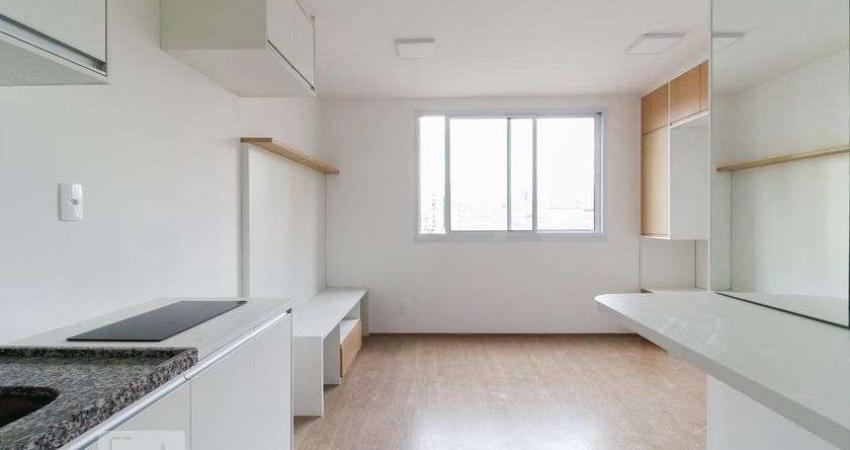 Apartamento para Aluguel - Brás, 1 Quarto,  19 m² - São Paulo