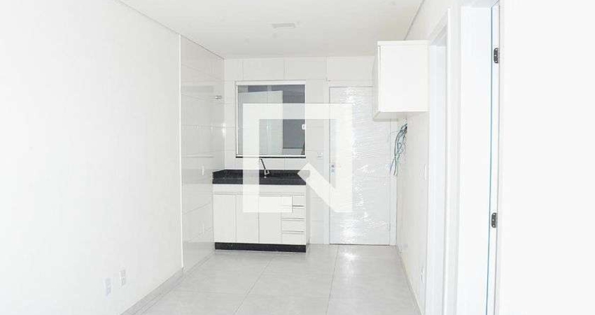 Apartamento para Aluguel - Ouro Minas, 2 Quartos,  50 m² - Belo Horizonte