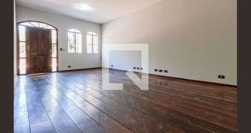 Casa para Aluguel - Freguesia do Ó, 4 Quartos,  230 m² - São Paulo